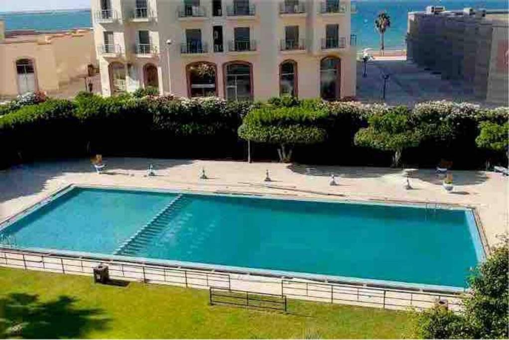 New!! Lux Spectacular Malabata Apartment Ταγγέρη Εξωτερικό φωτογραφία