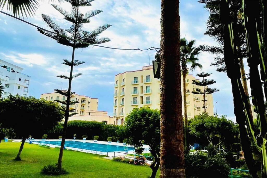 New!! Lux Spectacular Malabata Apartment Ταγγέρη Εξωτερικό φωτογραφία